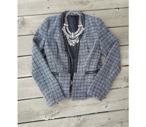 🚫SOLD!🚫 Tweed Blazer